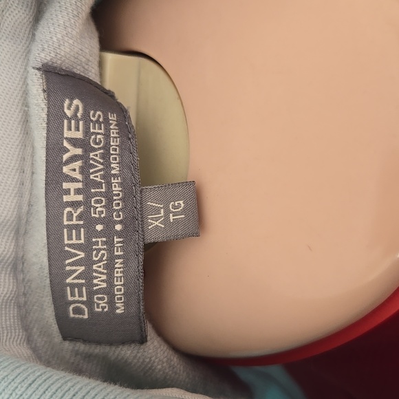 Denver hayes golf tee shirt - Picture 2 of 3